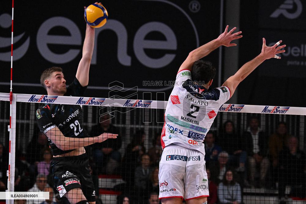 VOLLEY - Superlega Serie A - Sonepar Padova vs Yuasa Battery Grottazzolina