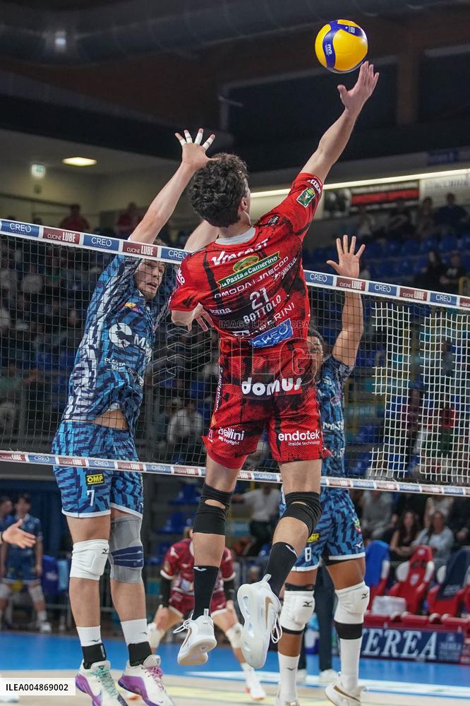 VOLLEY - Superlega Serie A - Cucine Lube Civitanova vs Cisterna Volley
