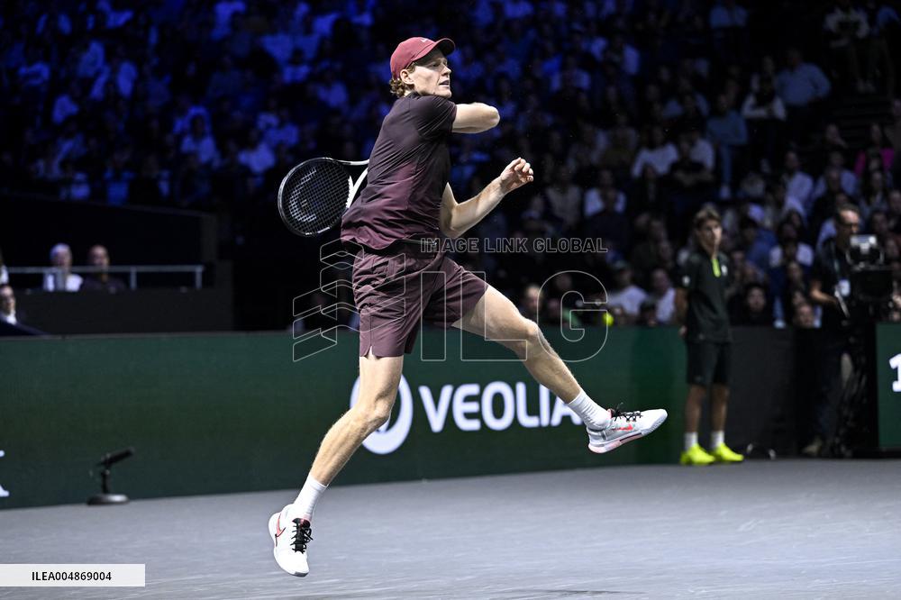 Rolex Paris Masters Final - Paris