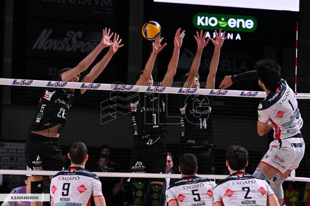 VOLLEY - Superlega Serie A - Sonepar Padova vs Yuasa Battery Grottazzolina