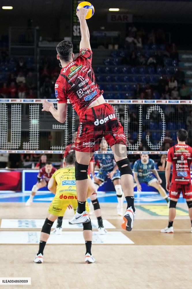 VOLLEY - Superlega Serie A - Cucine Lube Civitanova vs Cisterna Volley