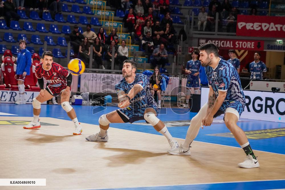 VOLLEY - Superlega Serie A - Cucine Lube Civitanova vs Cisterna Volley