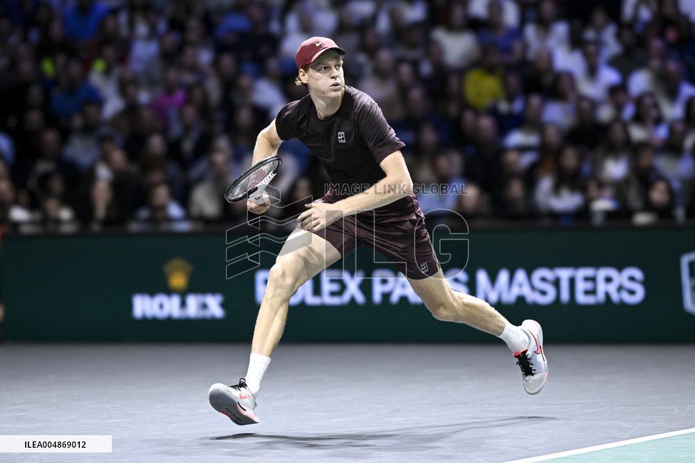 Rolex Paris Masters Final - Paris