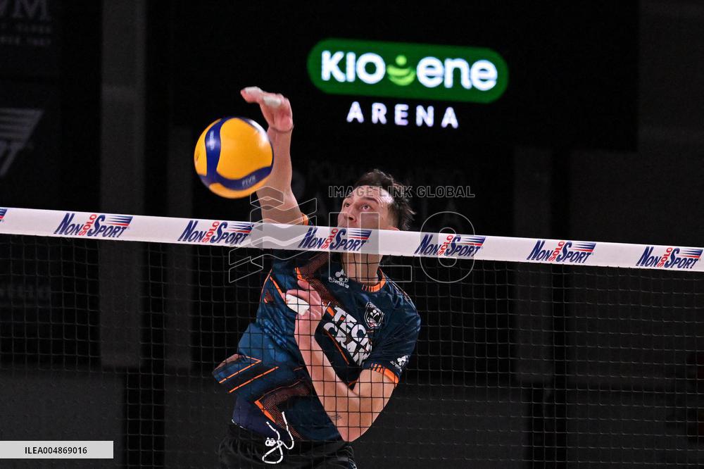 VOLLEY - Superlega Serie A - Sonepar Padova vs Yuasa Battery Grottazzolina