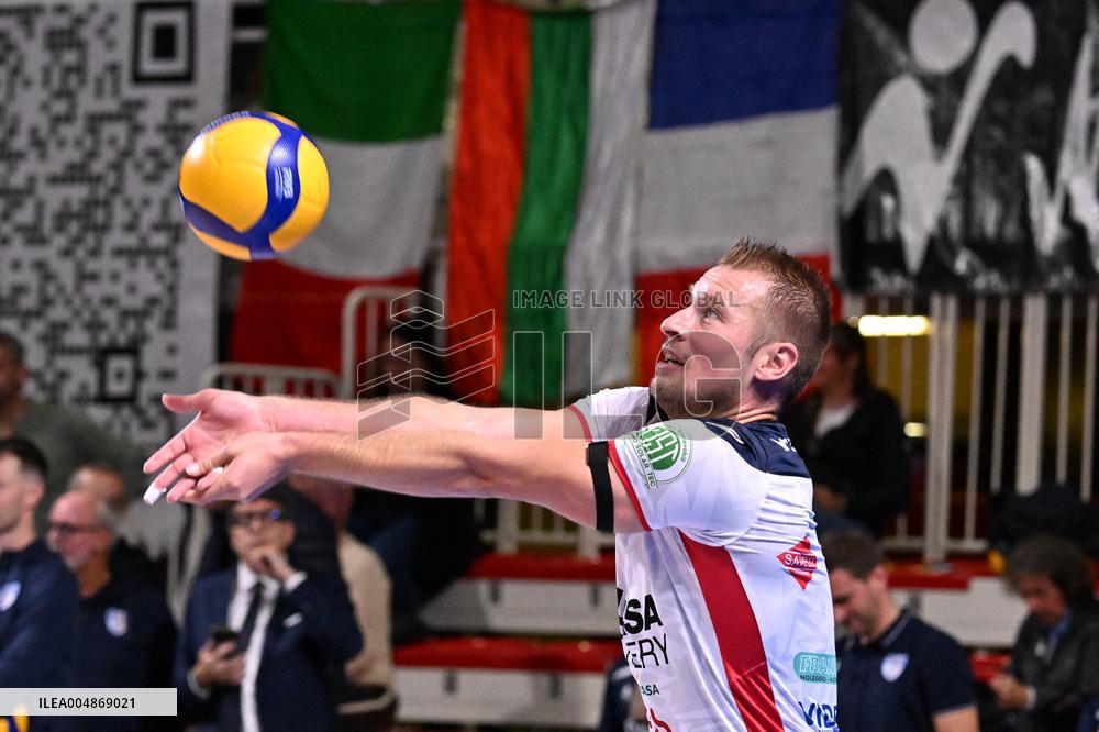 VOLLEY - Superlega Serie A - Sonepar Padova vs Yuasa Battery Grottazzolina