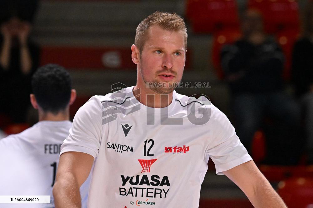 VOLLEY - Superlega Serie A - Sonepar Padova vs Yuasa Battery Grottazzolina