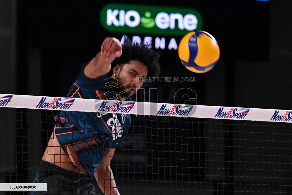 VOLLEY - Superlega Serie A - Sonepar Padova vs Yuasa Battery Grottazzolina