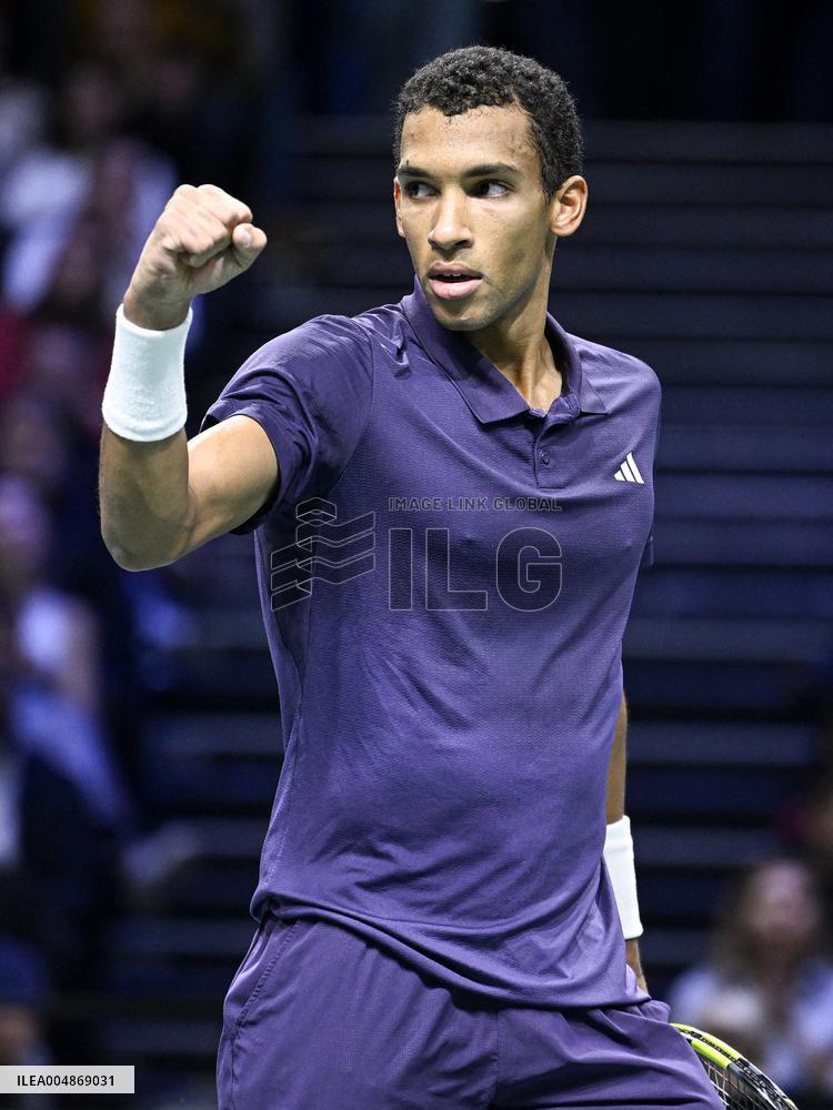 Rolex Paris Masters Final - Paris