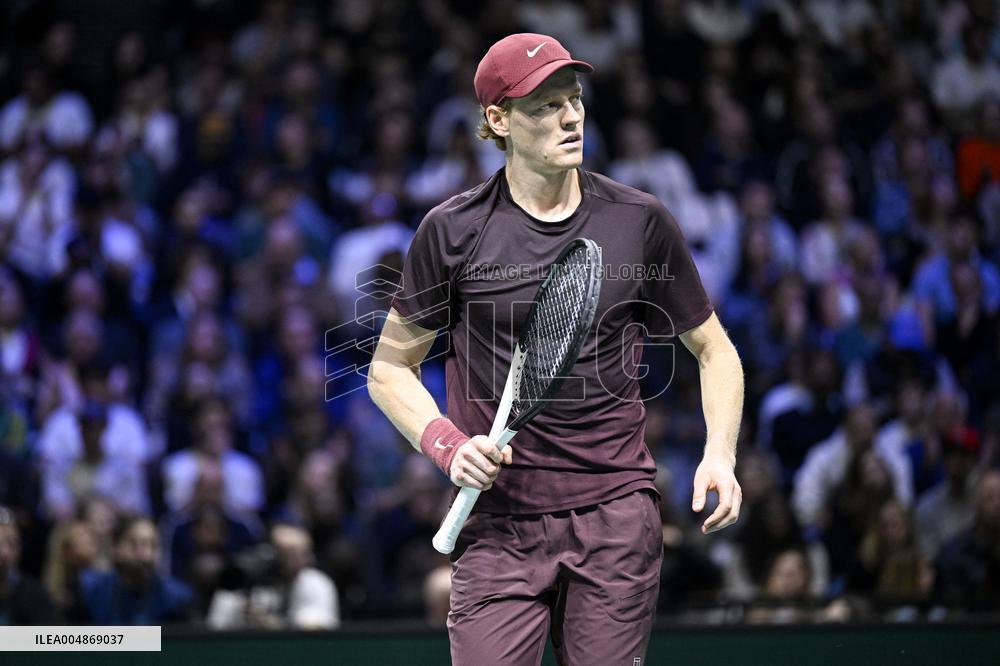 Rolex Paris Masters Final - Paris