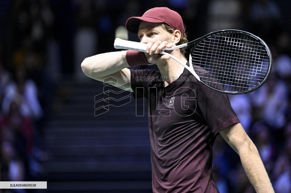 Rolex Paris Masters Final - Paris
