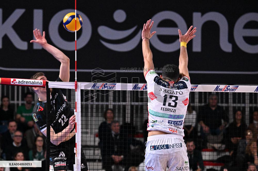 VOLLEY - Superlega Serie A - Sonepar Padova vs Yuasa Battery Grottazzolina