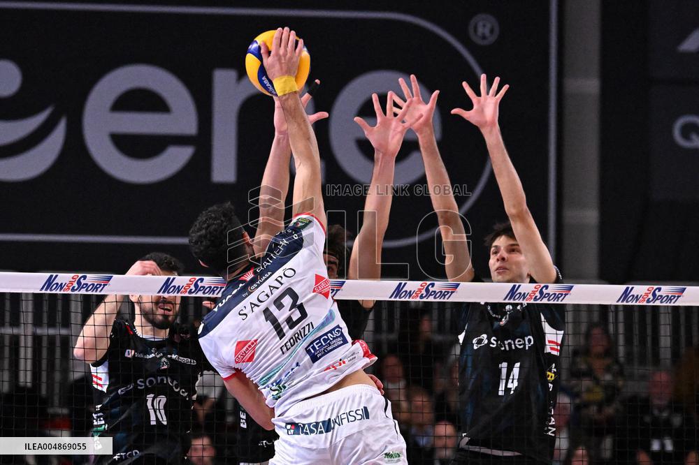 VOLLEY - Superlega Serie A - Sonepar Padova vs Yuasa Battery Grottazzolina