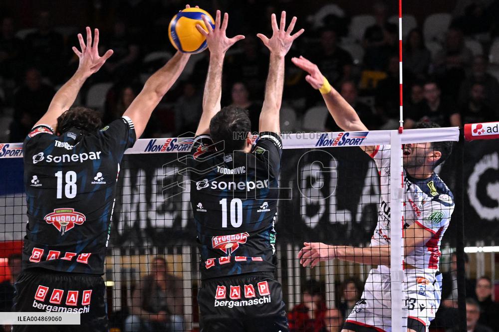 VOLLEY - Superlega Serie A - Sonepar Padova vs Yuasa Battery Grottazzolina