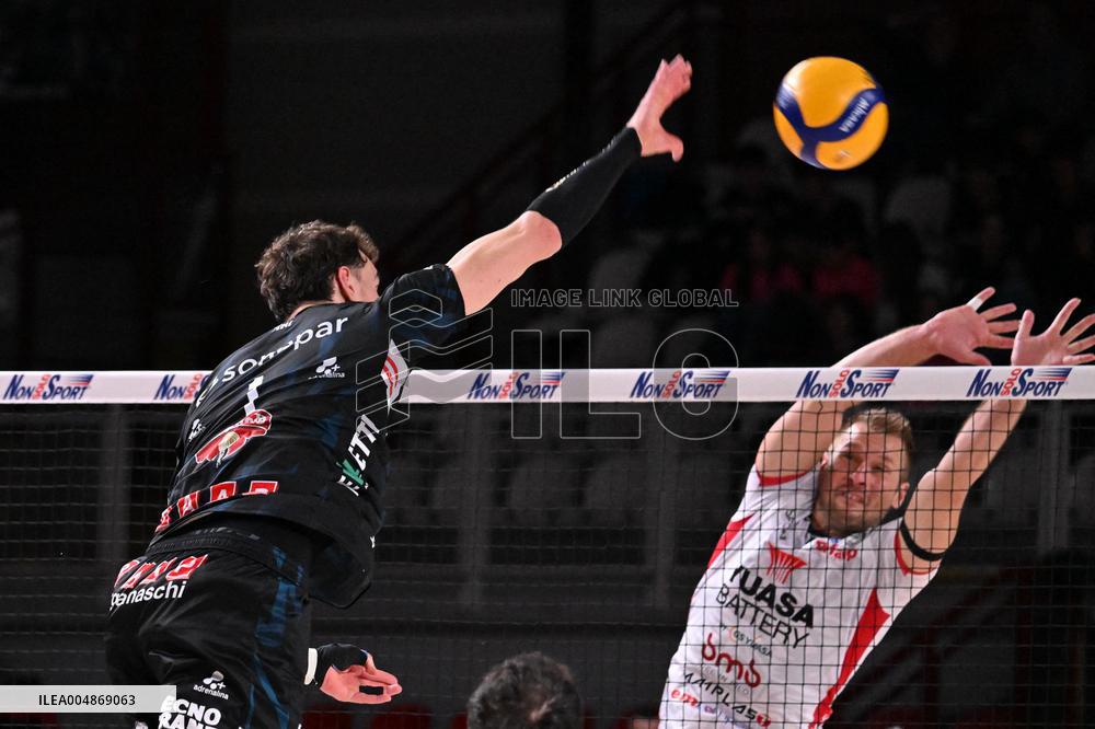 VOLLEY - Superlega Serie A - Sonepar Padova vs Yuasa Battery Grottazzolina