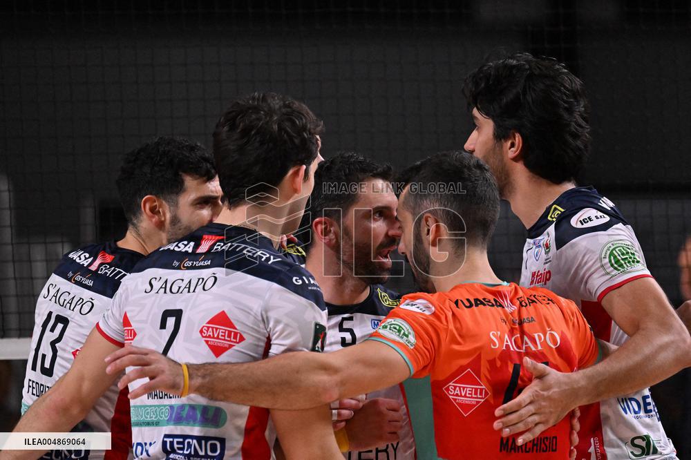 VOLLEY - Superlega Serie A - Sonepar Padova vs Yuasa Battery Grottazzolina