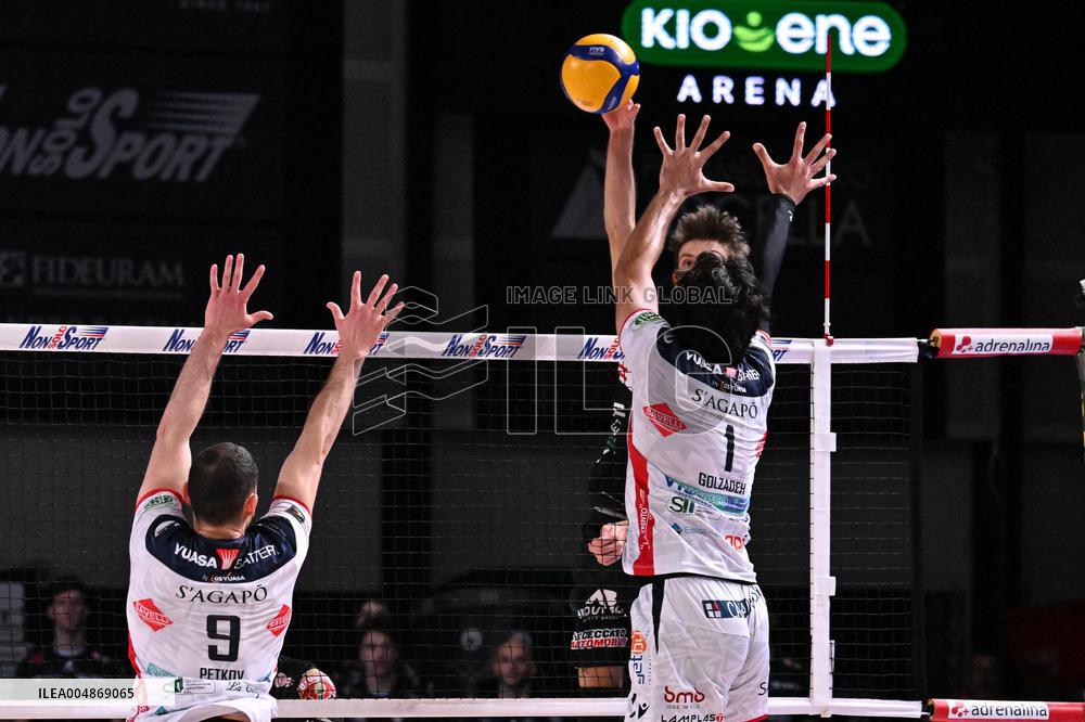 VOLLEY - Superlega Serie A - Sonepar Padova vs Yuasa Battery Grottazzolina