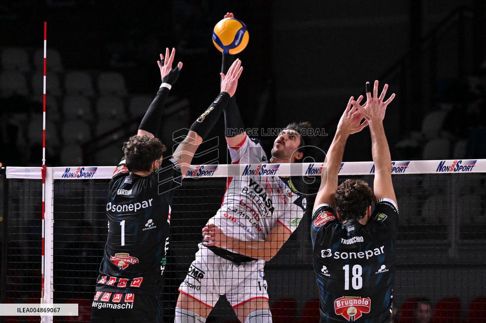 VOLLEY - Superlega Serie A - Sonepar Padova vs Yuasa Battery Grottazzolina