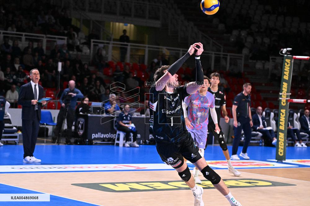 VOLLEY - Superlega Serie A - Sonepar Padova vs Yuasa Battery Grottazzolina