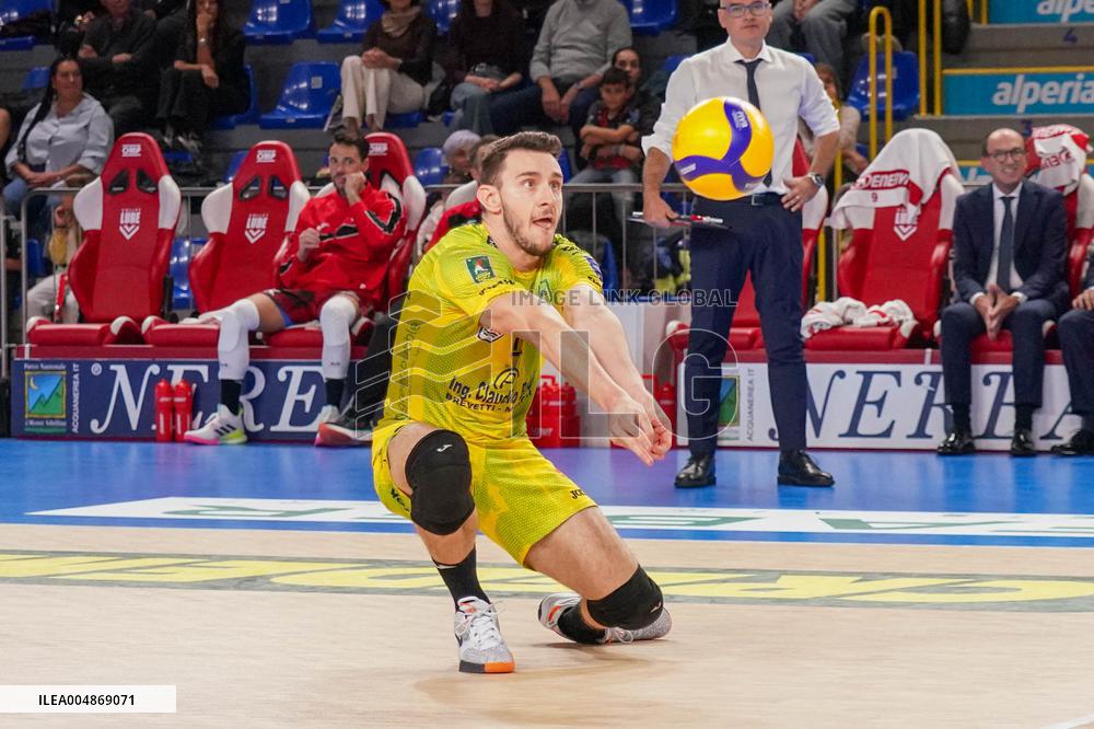 VOLLEY - Superlega Serie A - Cucine Lube Civitanova vs Cisterna Volley