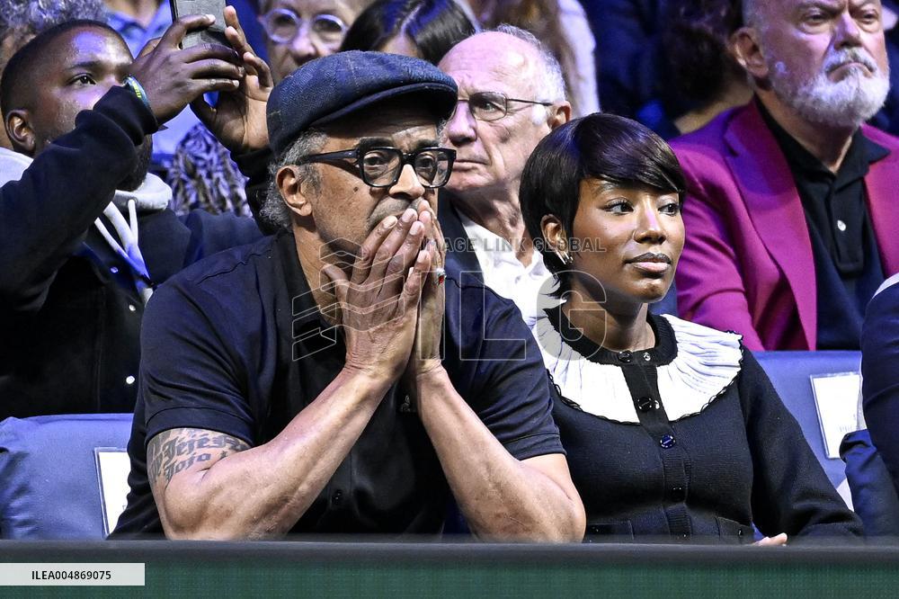 Rolex Paris Masters Final - Paris