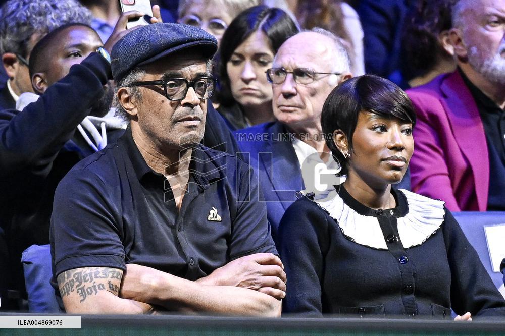 Rolex Paris Masters Final - Paris