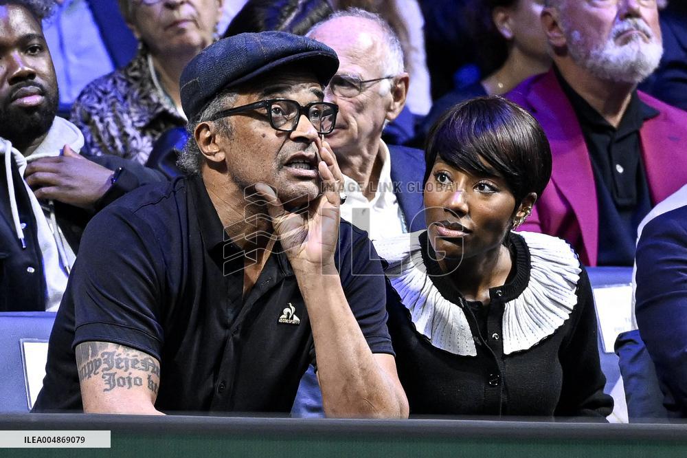 Rolex Paris Masters Final - Paris