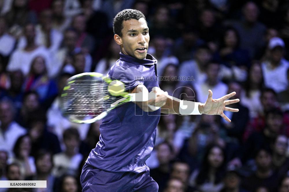 Rolex Paris Masters Final - Paris