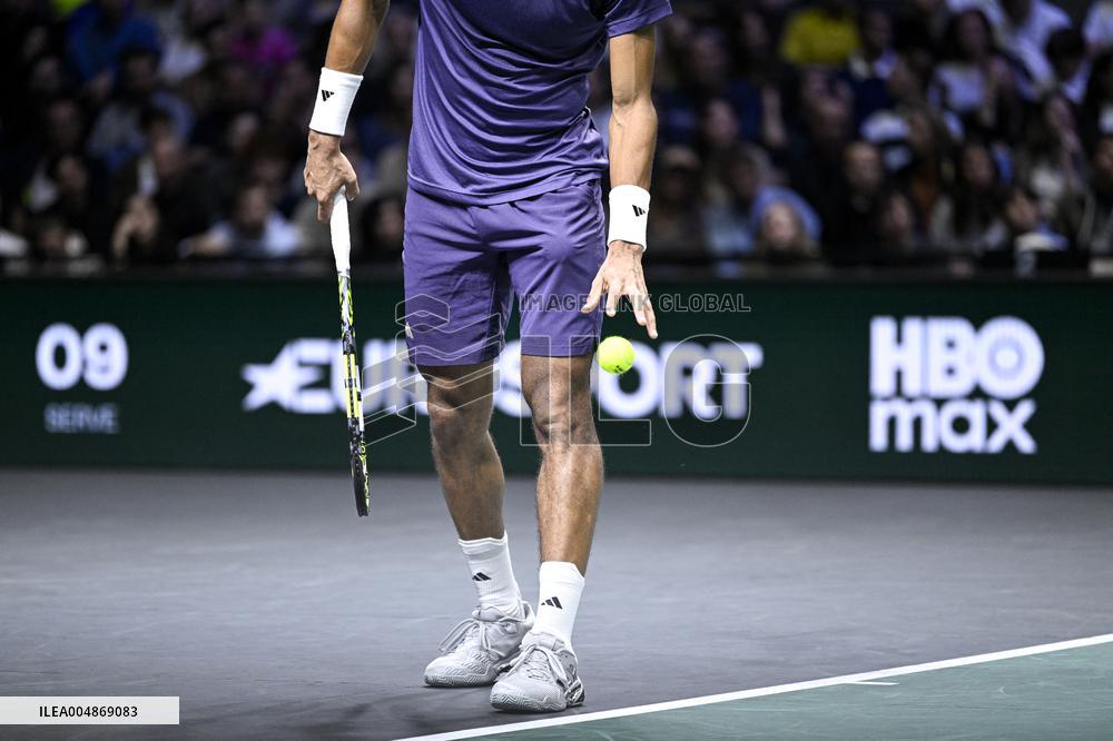Rolex Paris Masters Final - Paris