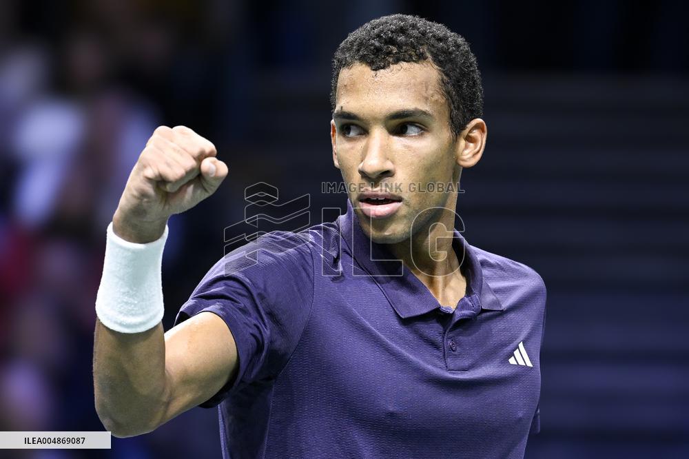 Rolex Paris Masters Final - Paris