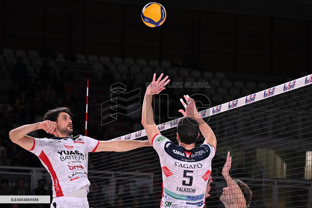 VOLLEY - Superlega Serie A - Sonepar Padova vs Yuasa Battery Grottazzolina
