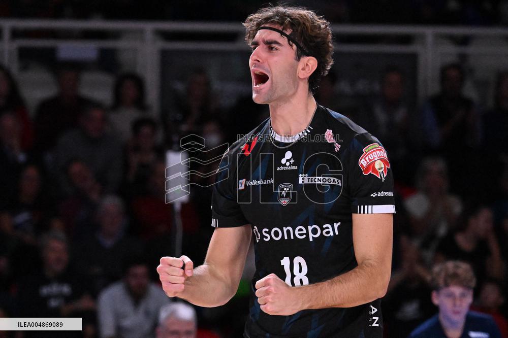 VOLLEY - Superlega Serie A - Sonepar Padova vs Yuasa Battery Grottazzolina