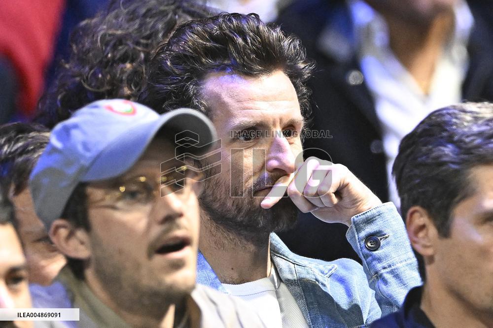 Rolex Paris Masters Final - Paris