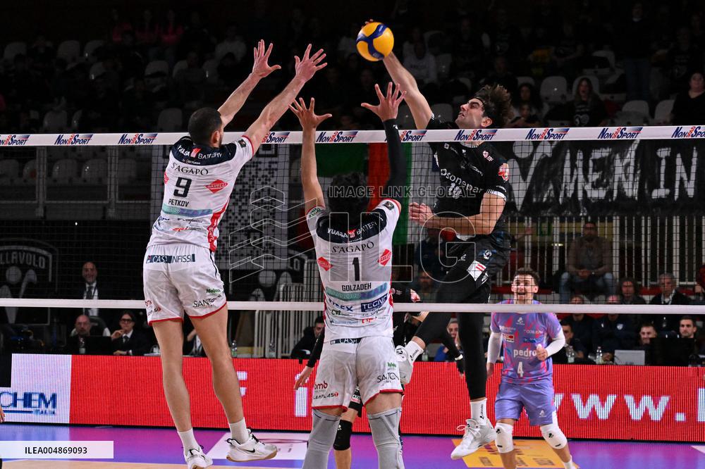 VOLLEY - Superlega Serie A - Sonepar Padova vs Yuasa Battery Grottazzolina