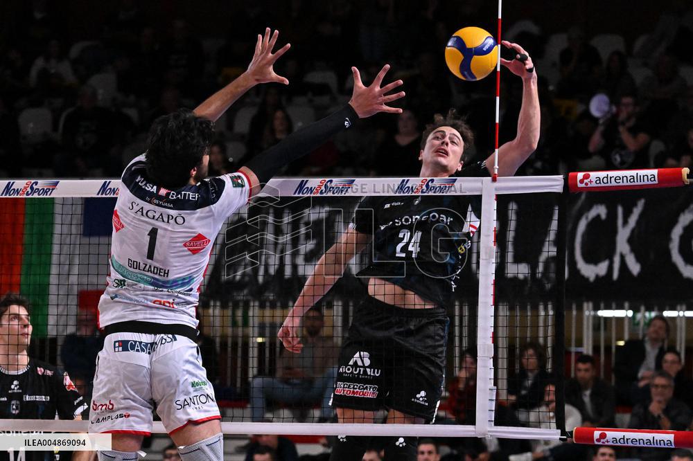 VOLLEY - Superlega Serie A - Sonepar Padova vs Yuasa Battery Grottazzolina