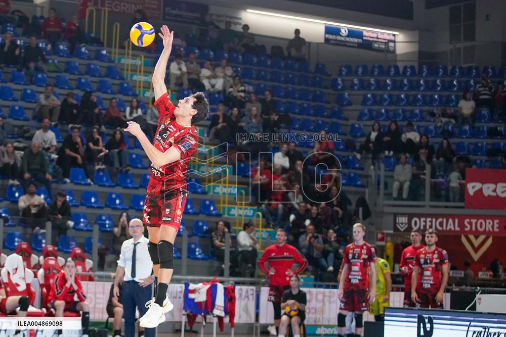 VOLLEY - Superlega Serie A - Cucine Lube Civitanova vs Cisterna Volley