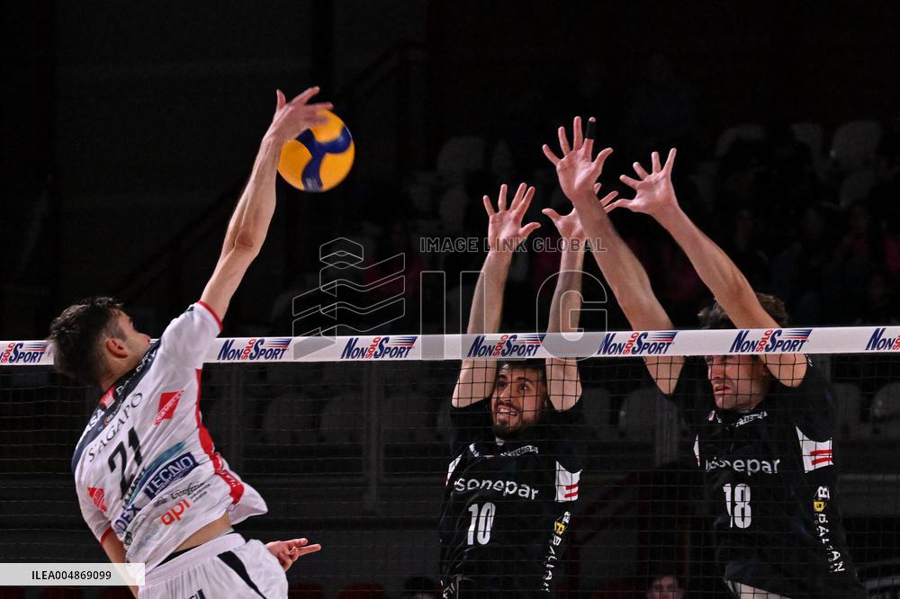 VOLLEY - Superlega Serie A - Sonepar Padova vs Yuasa Battery Grottazzolina