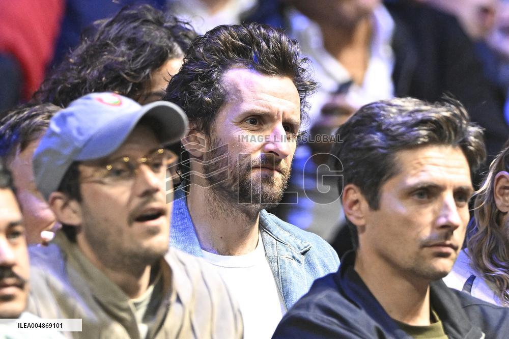 Rolex Paris Masters Final - Paris