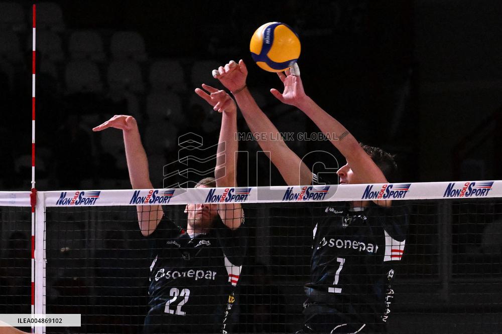 VOLLEY - Superlega Serie A - Sonepar Padova vs Yuasa Battery Grottazzolina
