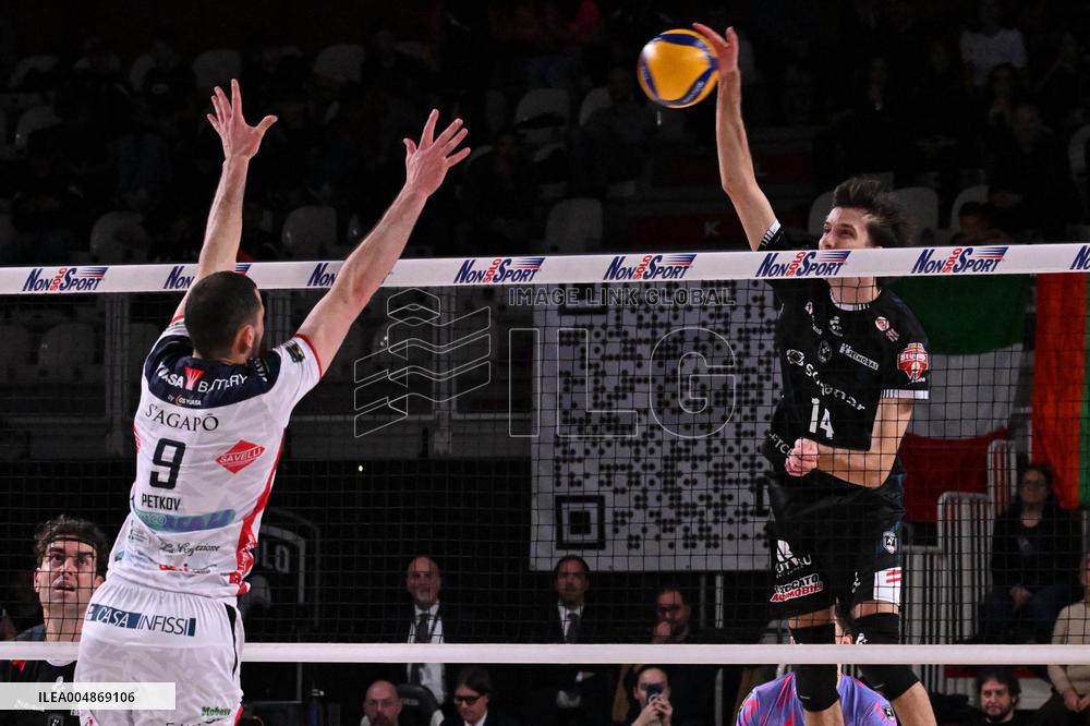 VOLLEY - Superlega Serie A - Sonepar Padova vs Yuasa Battery Grottazzolina