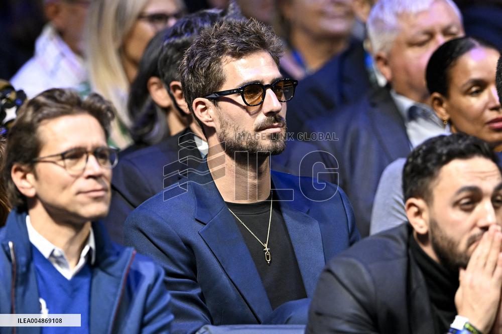 Rolex Paris Masters Final - Paris