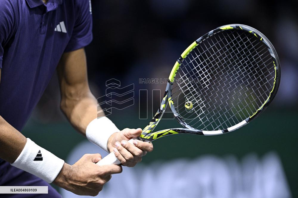Rolex Paris Masters Final - Paris