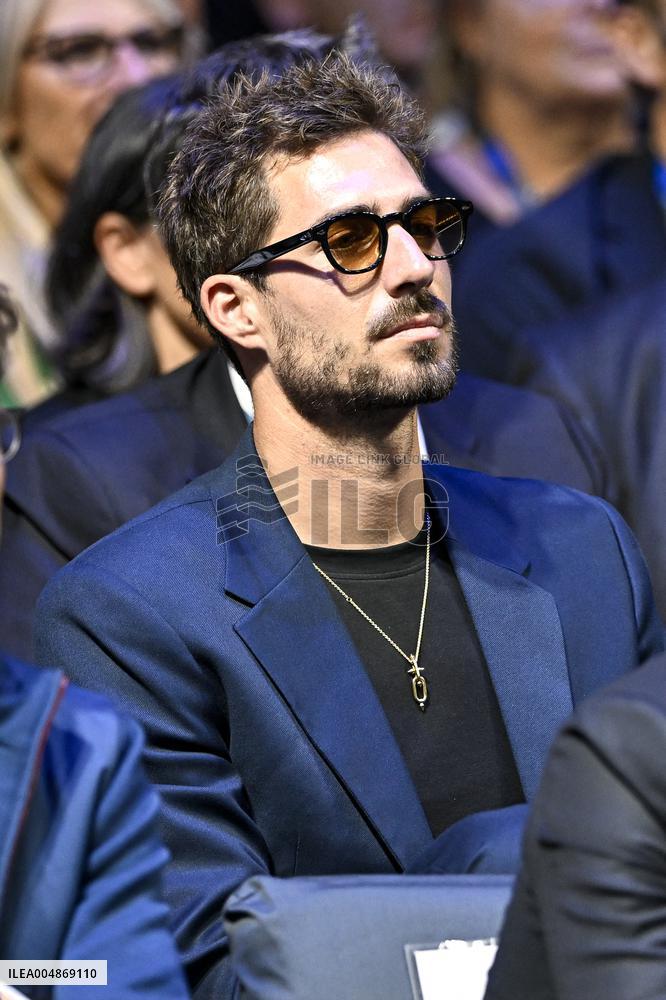 Rolex Paris Masters Final - Paris