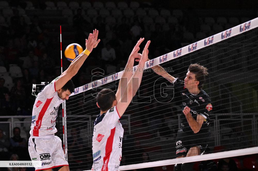 VOLLEY - Superlega Serie A - Sonepar Padova vs Yuasa Battery Grottazzolina