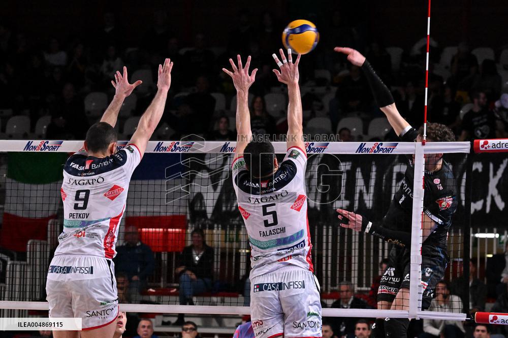 VOLLEY - Superlega Serie A - Sonepar Padova vs Yuasa Battery Grottazzolina