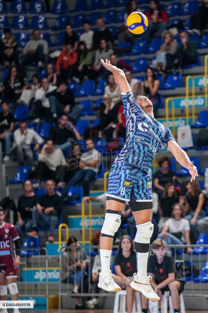 VOLLEY - Superlega Serie A - Cucine Lube Civitanova vs Cisterna Volley