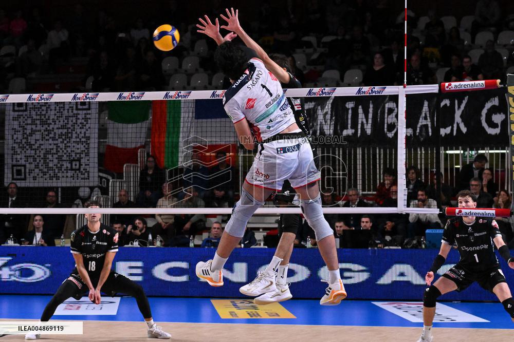 VOLLEY - Superlega Serie A - Sonepar Padova vs Yuasa Battery Grottazzolina