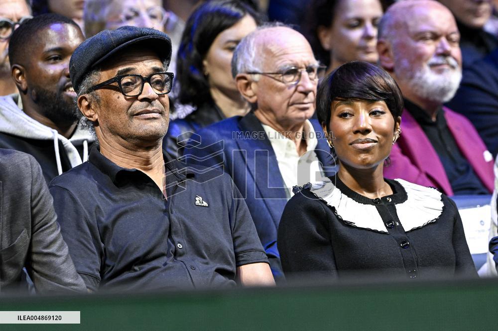 Rolex Paris Masters Final - Paris