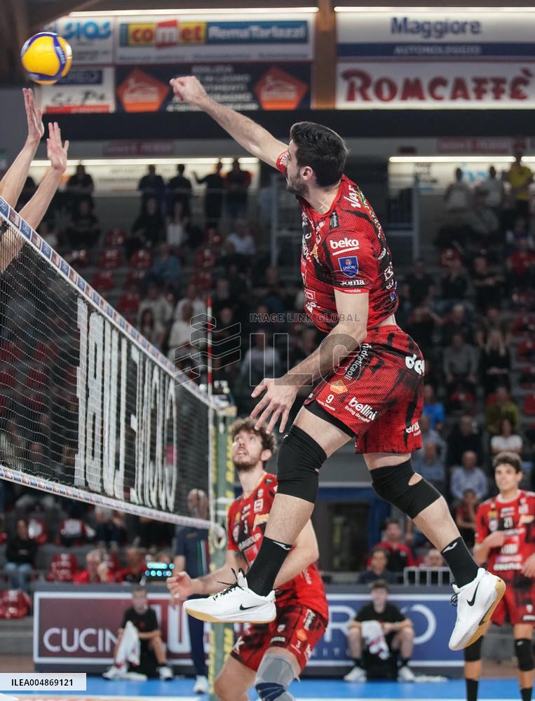 VOLLEY - Superlega Serie A - Cucine Lube Civitanova vs Cisterna Volley