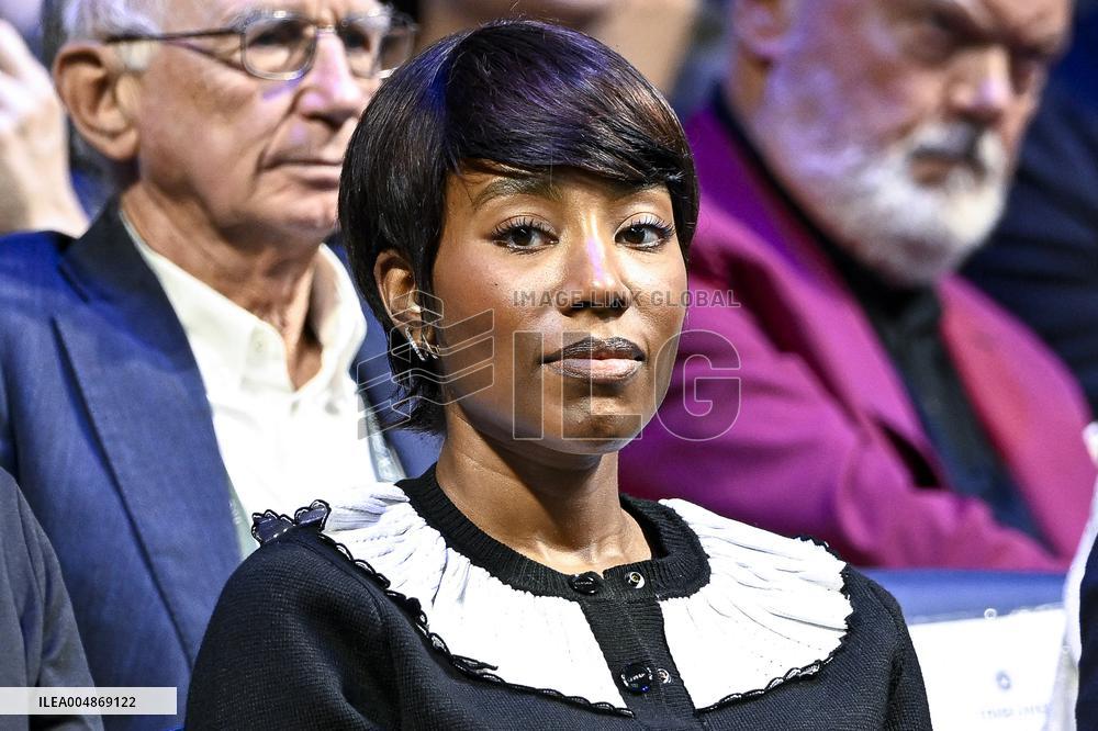 Rolex Paris Masters Final - Paris