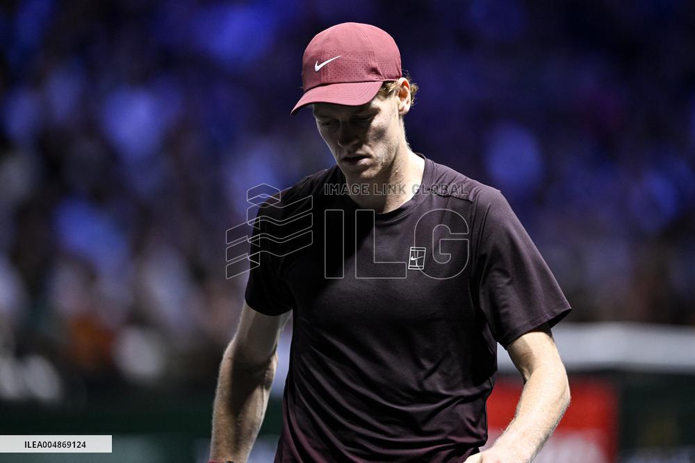 Rolex Paris Masters Final - Paris